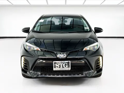Photos of 2019 Toyota Corolla SE for sale in Bellflower, CA at STG Bellflower