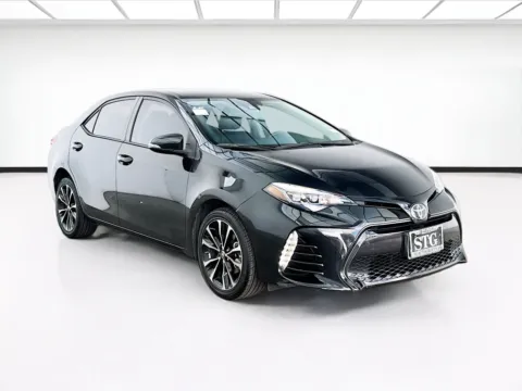 Another view of 2019 Toyota Corolla SE for sale in Bellflower, CA at STG Bellflower