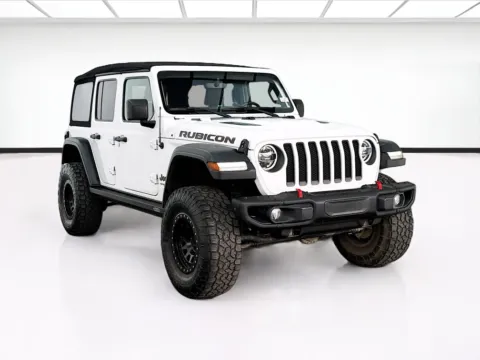 Another view of 2020 Jeep Wrangler Unlimited Unlimited Rubicon for sale in Bellflower, CA at STG Bellflower