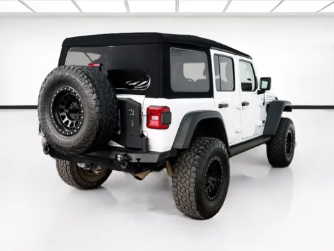 More photos of 2020 Jeep Wrangler Unlimited Unlimited Rubicon at STG Bellflower, CA