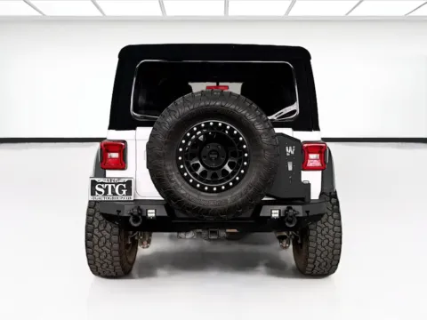 More photos of 2020 Jeep Wrangler Unlimited Unlimited Rubicon at STG Bellflower, CA