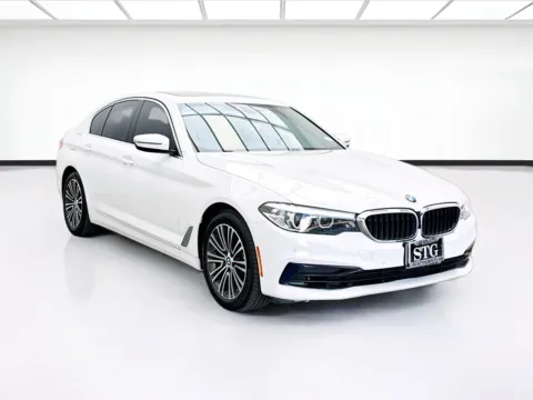 Another view of 2020 BMW 5 Series 530e iPerformance for sale in Bellflower, CA at STG Bellflower