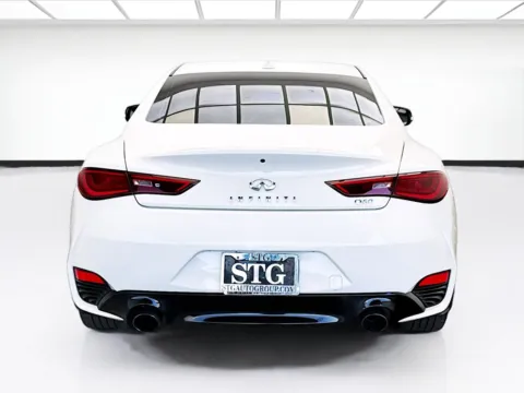 More photos of 2018 INFINITI Q60 3.0t LUXE at STG Bellflower, CA