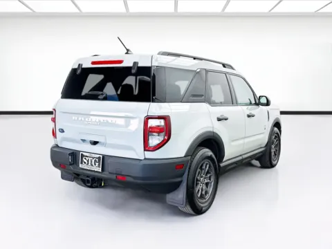 More photos of 2021 Ford Bronco Sport Big Bend at STG Bellflower, CA