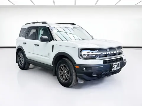 Another view of 2021 Ford Bronco Sport Big Bend for sale in Bellflower, CA at STG Bellflower