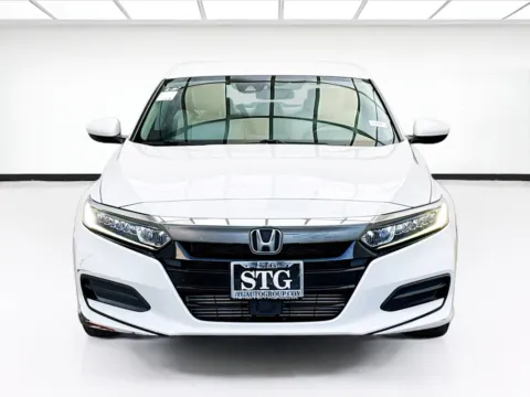 Photos of 2019 Honda Accord Sedan LX for sale in Bellflower, CA at STG Bellflower