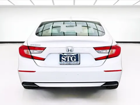 More photos of 2019 Honda Accord Sedan LX at STG Bellflower, CA