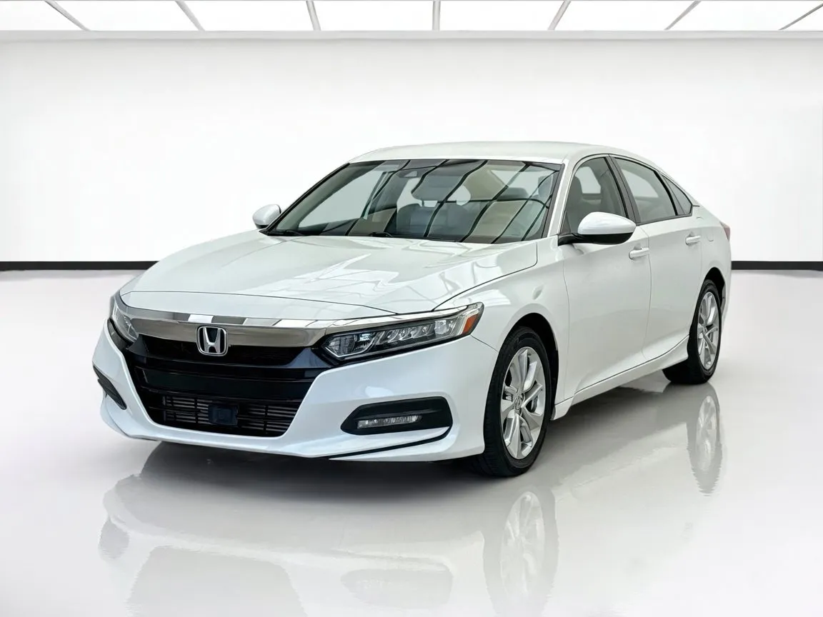 2019 Honda Accord