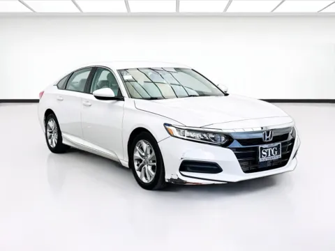 Another view of 2019 Honda Accord Sedan LX for sale in Bellflower, CA at STG Bellflower