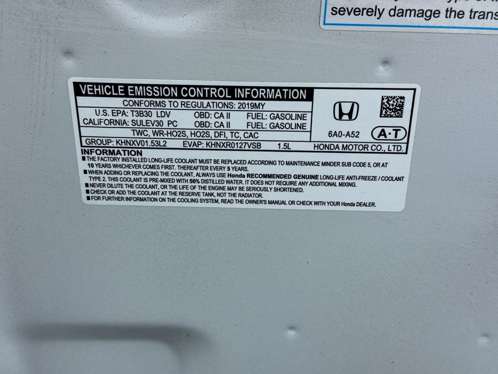 Honda Accord photo 19