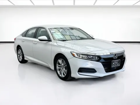 Another view of 2019 Honda Accord Sedan LX 1.5T for sale in Bellflower, CA at STG Bellflower