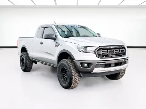 Another view of 2021 Ford Ranger XLT for sale in Bellflower, CA at STG Bellflower