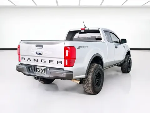 More photos of 2021 Ford Ranger XLT at STG Bellflower, CA