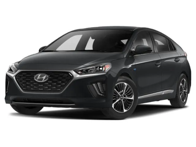 2020 Hyundai Ioniq 1.6 SE PHEV DCT's photo