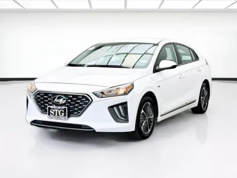 White 2020 Hyundai Ioniq Plug-In Hybrid SE for sale in Bellflower, CA