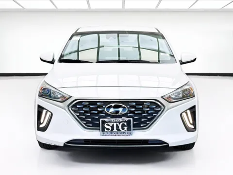 Photos of 2020 Hyundai Ioniq Plug-In Hybrid SE for sale in Bellflower, CA at STG Bellflower