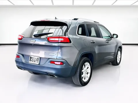 More photos of 2017 Jeep Cherokee Latitude at STG Bellflower, CA