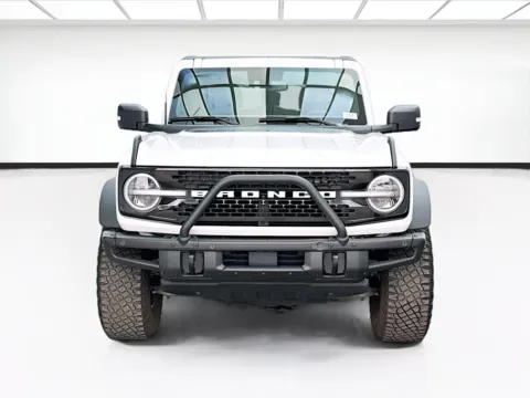 Photos of 2023 Ford Bronco Wildtrak for sale in Bellflower, CA at STG Bellflower
