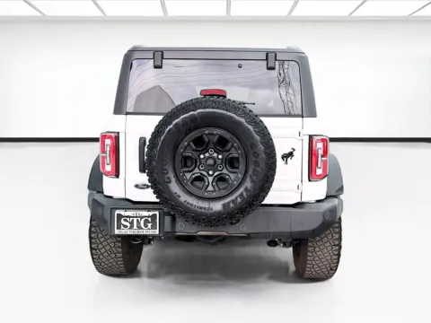 More photos of 2023 Ford Bronco Wildtrak at STG Bellflower, CA