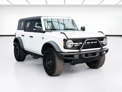 Another view of 2023 Ford Bronco Wildtrak for sale in Bellflower, CA at STG Bellflower