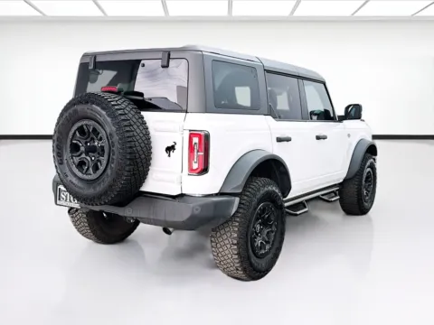More photos of 2023 Ford Bronco Wildtrak at STG Bellflower, CA