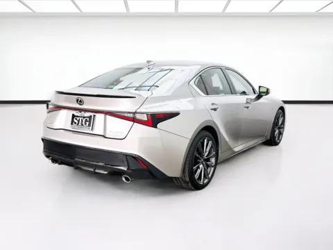 More photos of 2021 Lexus IS 350 F SPORT at STG Bellflower, CA