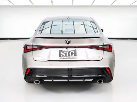 More photos of 2021 Lexus IS 350 F SPORT at STG Bellflower, CA