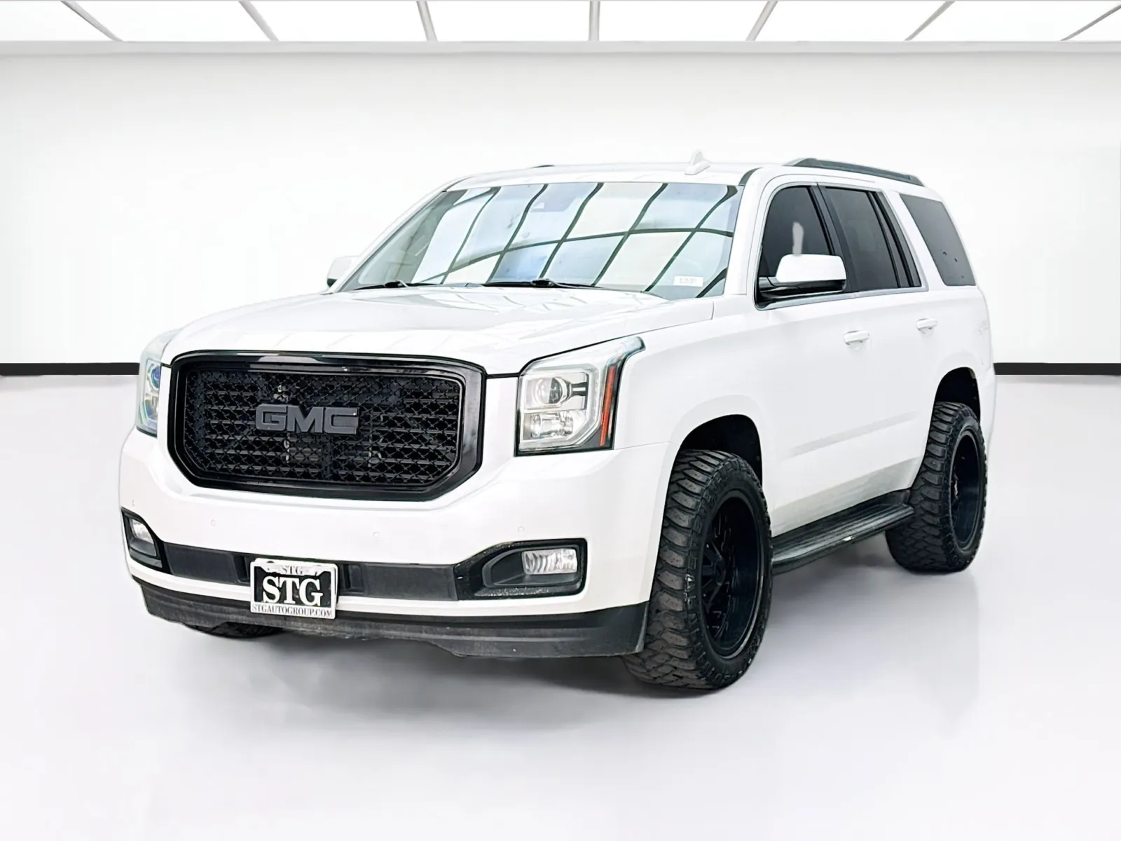 2018 GMC Yukon 4WD SLT's photo