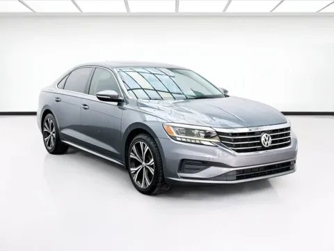 Another view of 2022 Volkswagen Passat 2.0T SE for sale in Bellflower, CA at STG Bellflower