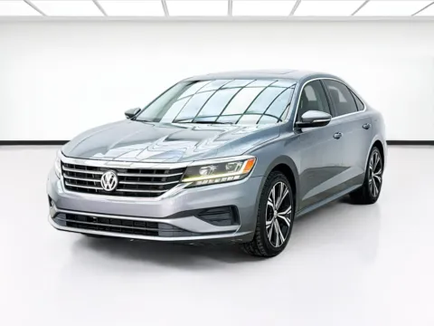 Silver 2022 Volkswagen Passat 2.0T SE for sale in Bellflower, CA