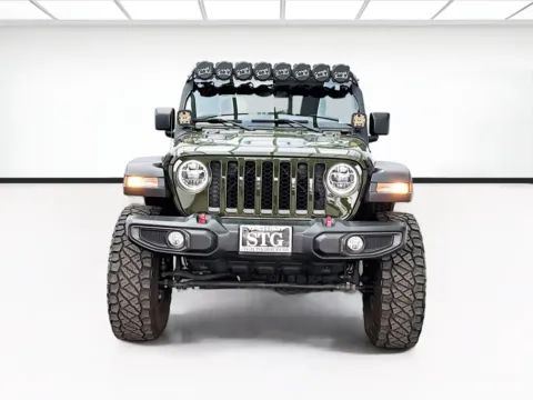 Photos of 2022 Jeep Gladiator Rubicon for sale in Bellflower, CA at STG Bellflower