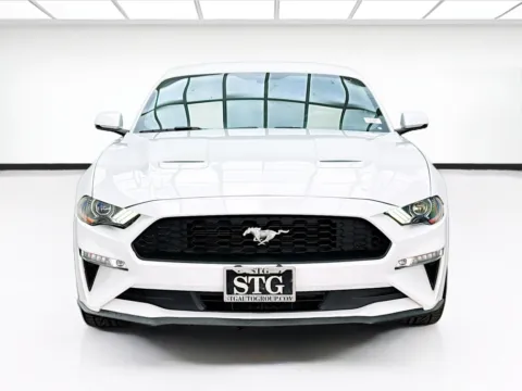 Photos of 2019 Ford Mustang EcoBoost Premium for sale in Bellflower, CA at STG Bellflower