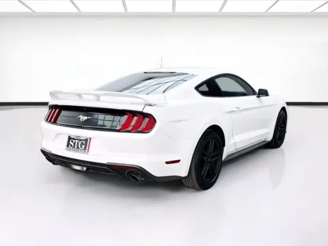 More photos of 2019 Ford Mustang EcoBoost Premium at STG Bellflower, CA