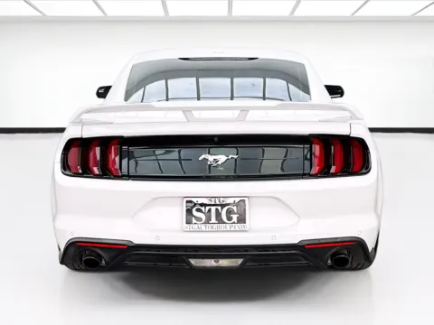 More photos of 2019 Ford Mustang EcoBoost Premium at STG Bellflower, CA