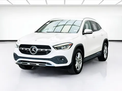 White 2021 Mercedes-Benz GLA 250 for sale in Bellflower, CA
