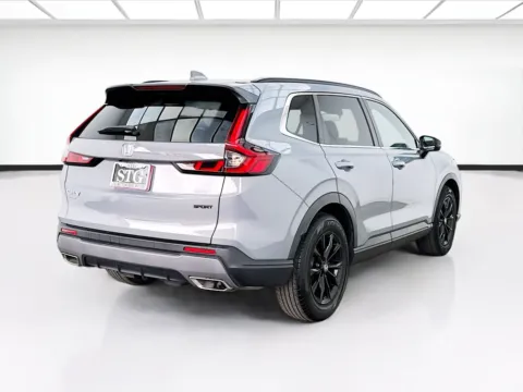 More photos of 2023 Honda CR-V Hybrid Sport at STG Bellflower, CA