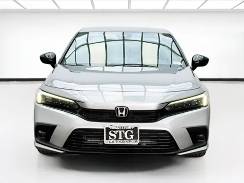 Photos of 2022 Honda Civic Sedan Sport for sale in Bellflower, CA at STG Bellflower