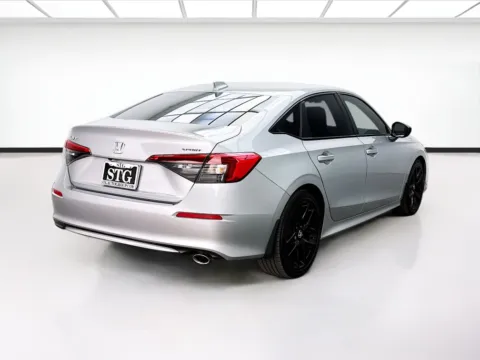 More photos of 2022 Honda Civic Sedan Sport at STG Bellflower, CA