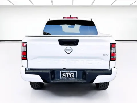 More photos of 2023 Nissan Frontier SV at STG Bellflower, CA