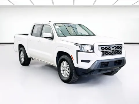 Another view of 2023 Nissan Frontier SV for sale in Bellflower, CA at STG Bellflower