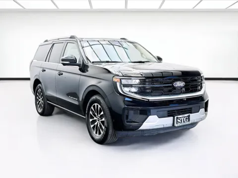 Another view of 2025 Ford Expedition Platinum for sale in Bellflower, CA at STG Bellflower