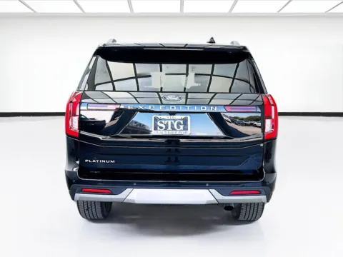 More photos of 2025 Ford Expedition Platinum at STG Bellflower, CA
