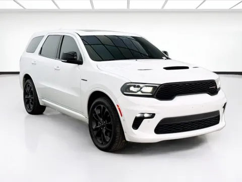Another view of 2022 Dodge Durango R/T for sale in Bellflower, CA at STG Bellflower