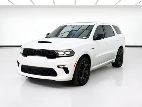 White 2022 Dodge Durango R/T for sale in Bellflower, CA