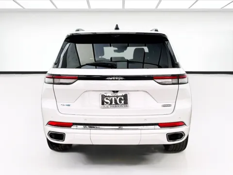 More photos of 2023 Jeep Grand Cherokee 4xe Overland 4xe at STG Bellflower, CA