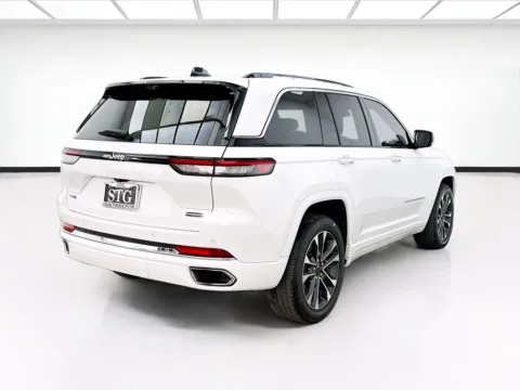 More photos of 2023 Jeep Grand Cherokee 4xe Overland 4xe at STG Bellflower, CA