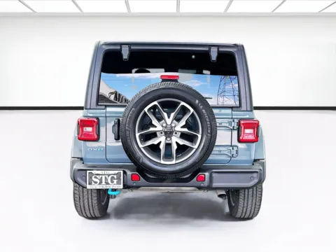 More photos of 2024 Jeep Wrangler 4xe Sport S 4xe at STG Bellflower, CA
