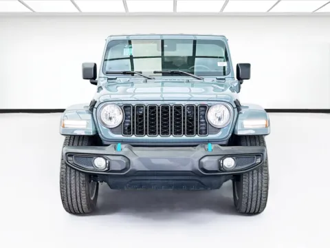 Photos of 2024 Jeep Wrangler 4xe Sport S 4xe for sale in Bellflower, CA at STG Bellflower