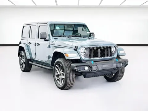 Another view of 2024 Jeep Wrangler 4xe Sport S 4xe for sale in Bellflower, CA at STG Bellflower