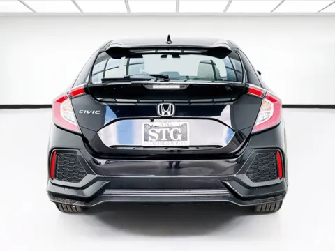 More photos of 2019 Honda Civic Hatchback EX at STG Bellflower, CA